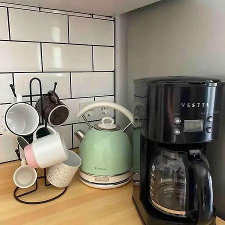 Minik Ve Tatli Evim Apartament Çeşme